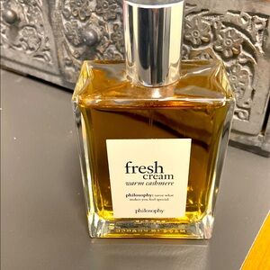 Philosophy Fresh Cream Warm Cashmere Perfume